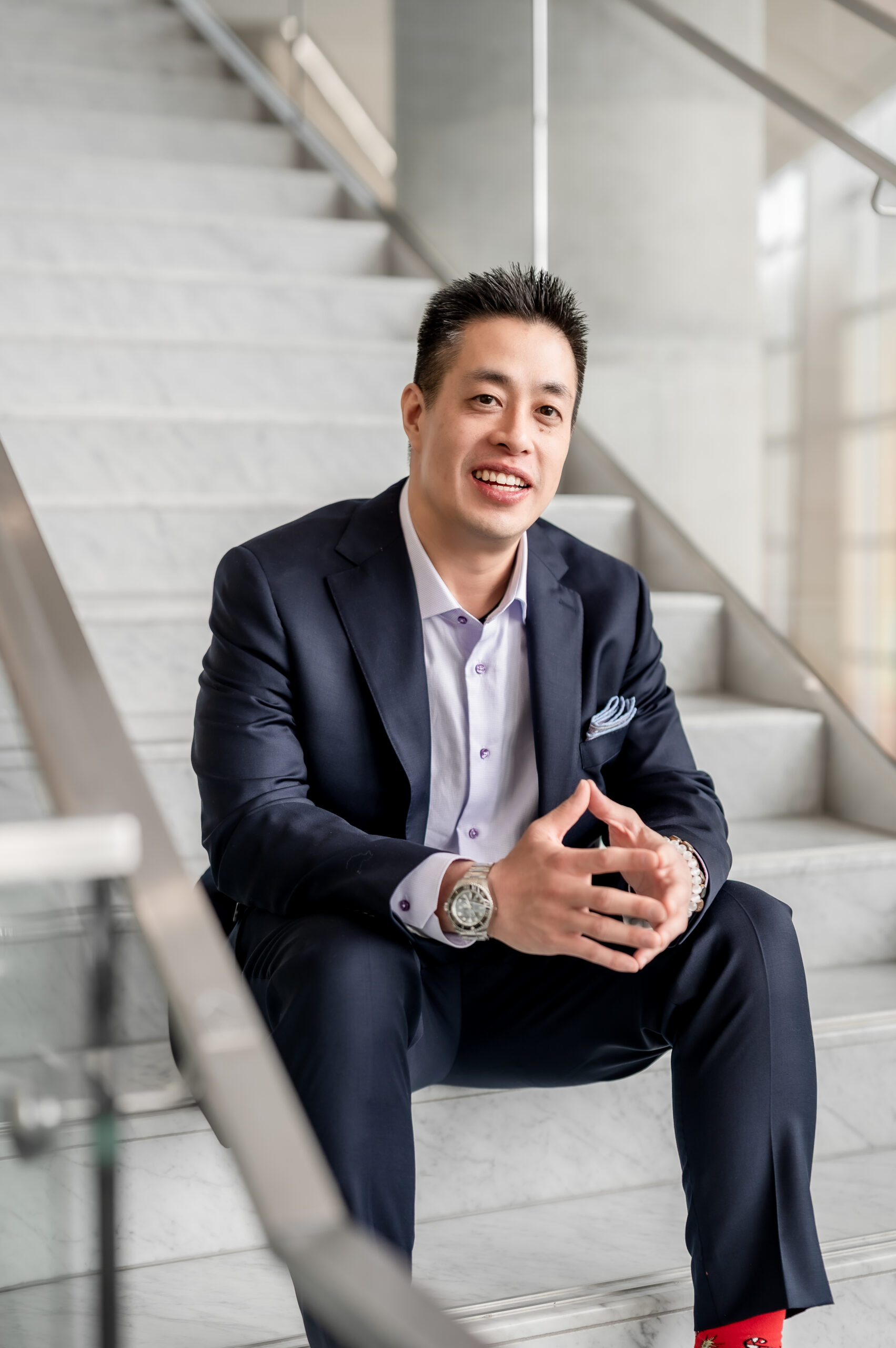Ritchie Wong headshot